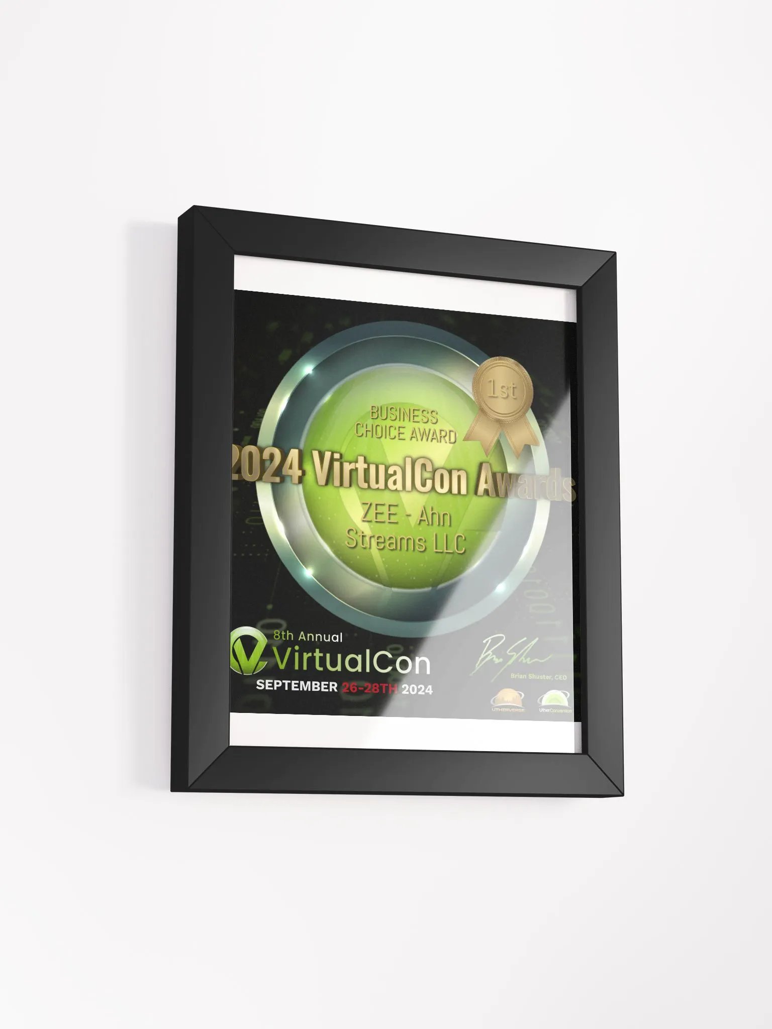 ZEE -Award VCon2024 product image (10)