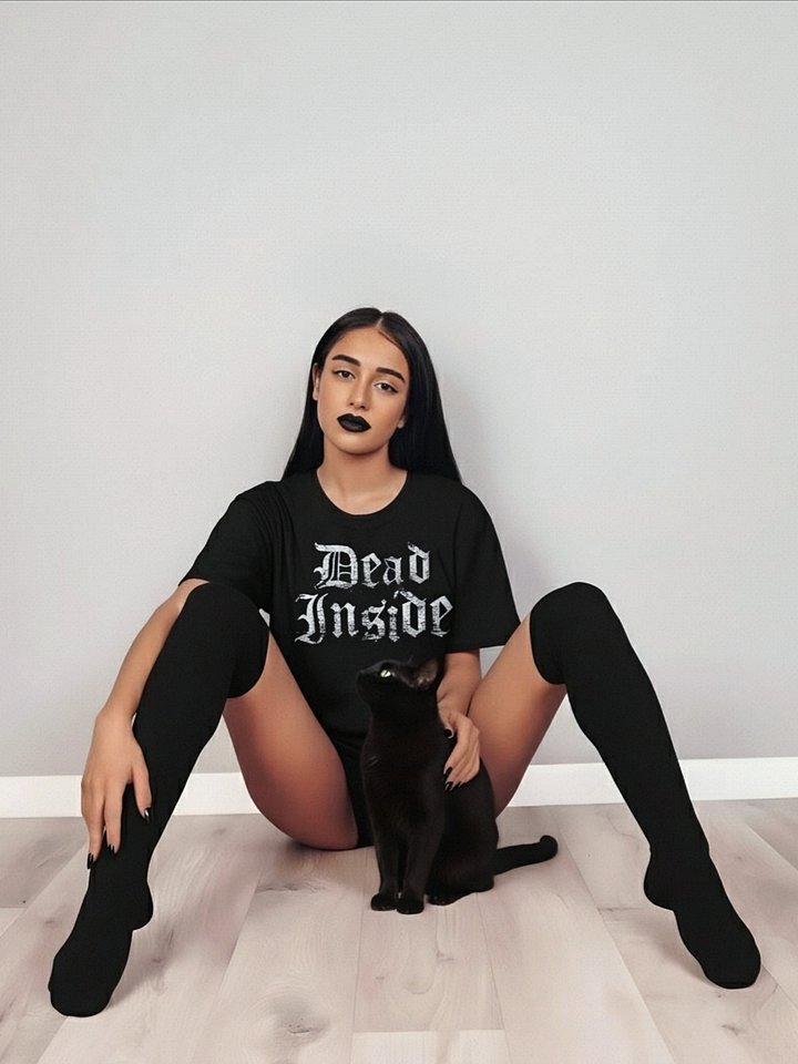 Dead Inside Tee product image (2)
