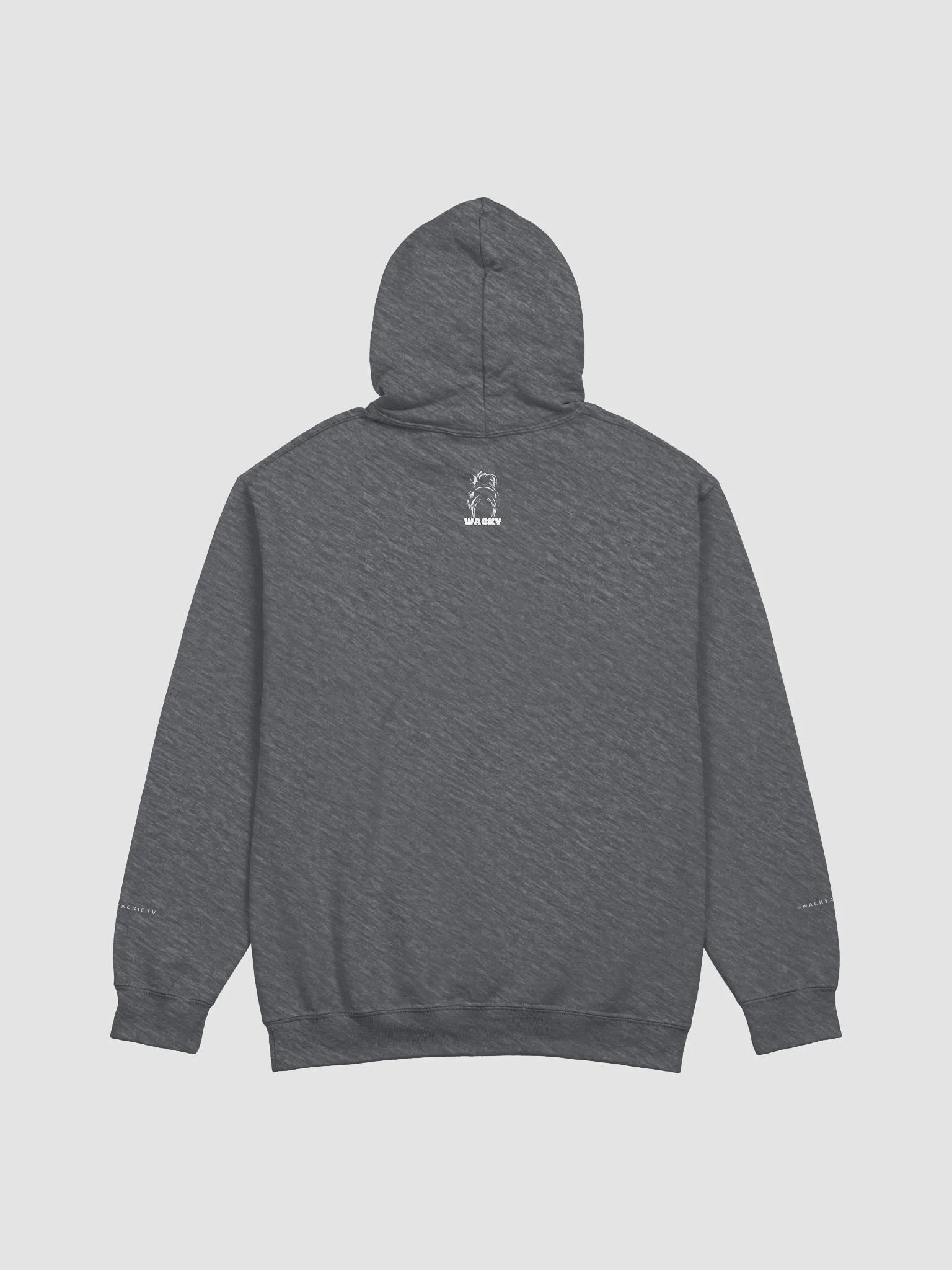 Let's Get Wacky Hoodie *UPDATED BACK DESIGN* product image (3)