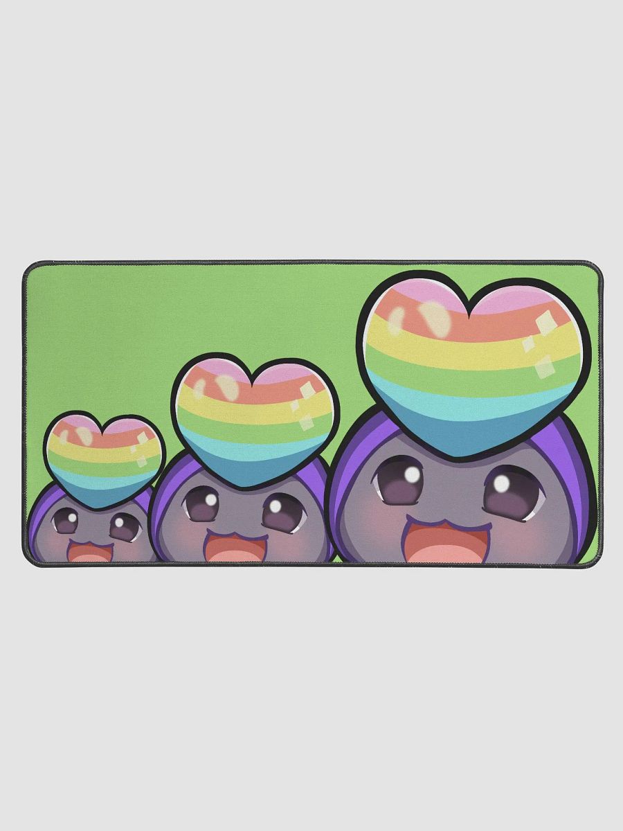 eabLOVE Large Desk Mat product image (1)