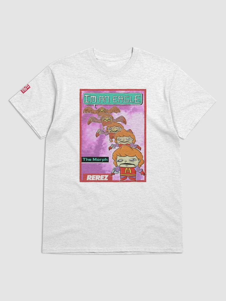 Just Bad Games I'm an Eagle T-Shirt product image (2)