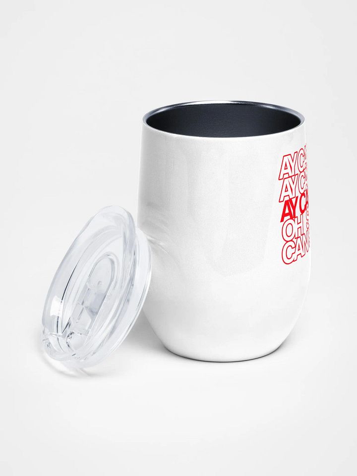 Ay Caramba Wine Tumbler product image (2)