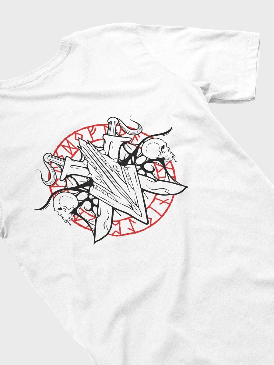 Marty Logo - Tee White product image (4)