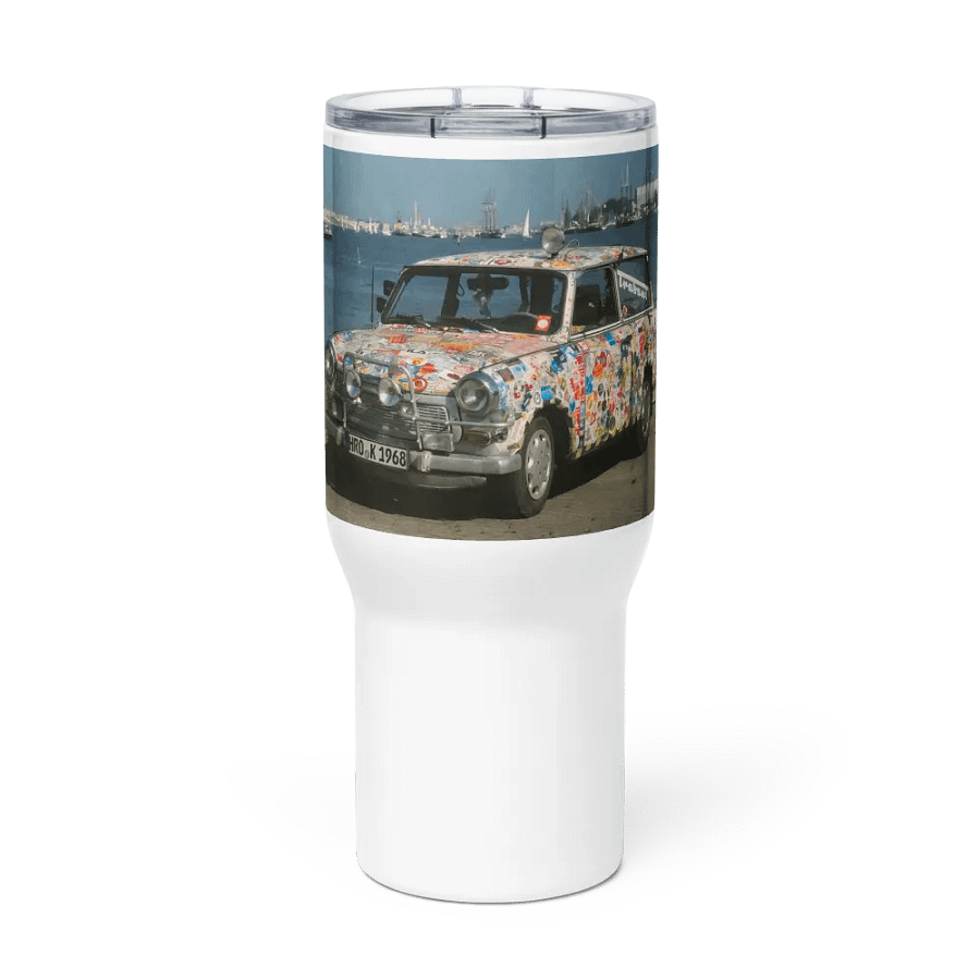 Trabant 1968 product image (2)
