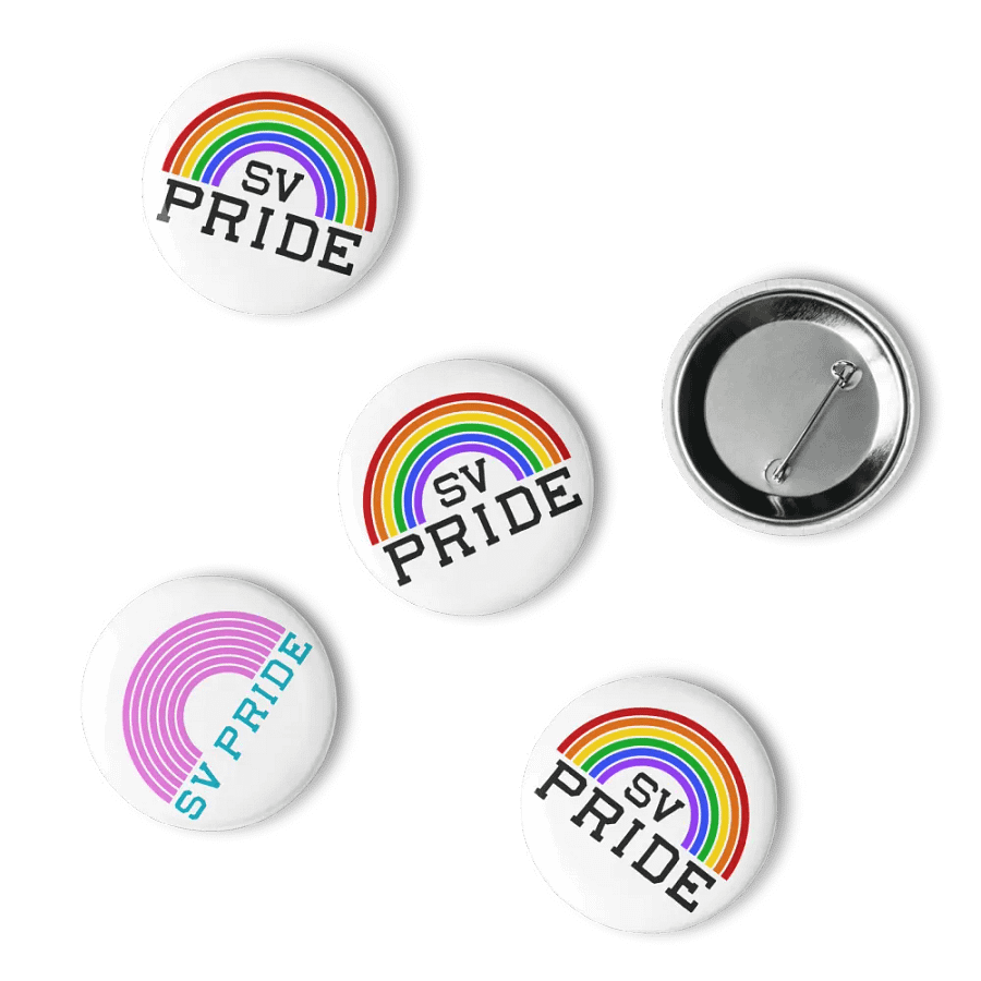 SV Pride Pin Set product image (4)