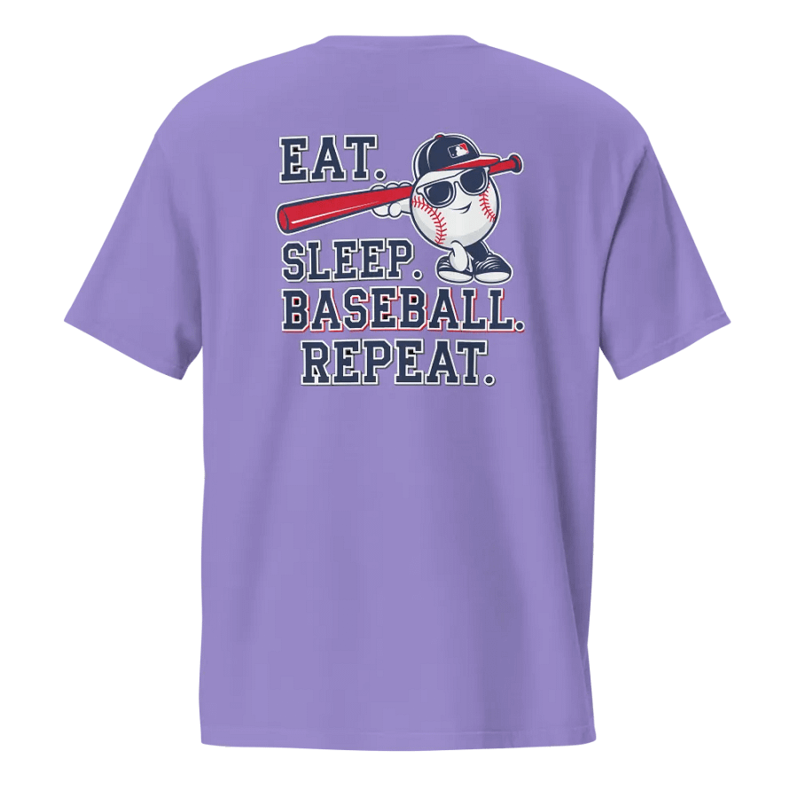 Eat. Sleep. Baseball. Repeat. product image (1)