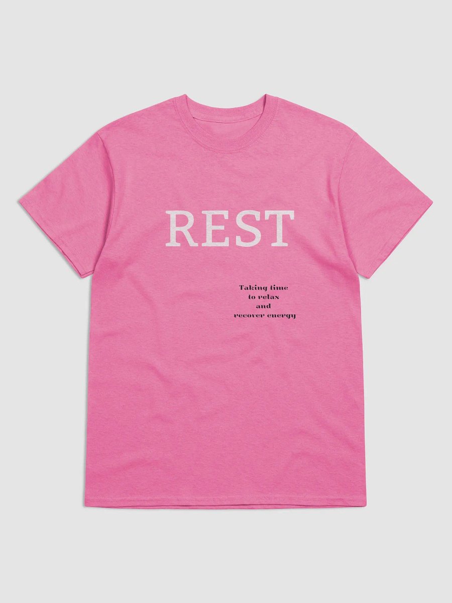 REST Women's T-Shirt Self Care In Comfort product image (5)