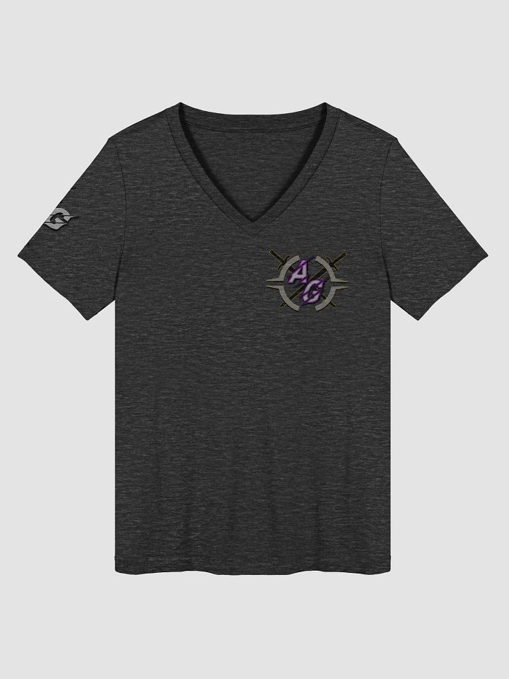 AG Gilded V-neck product image (3)