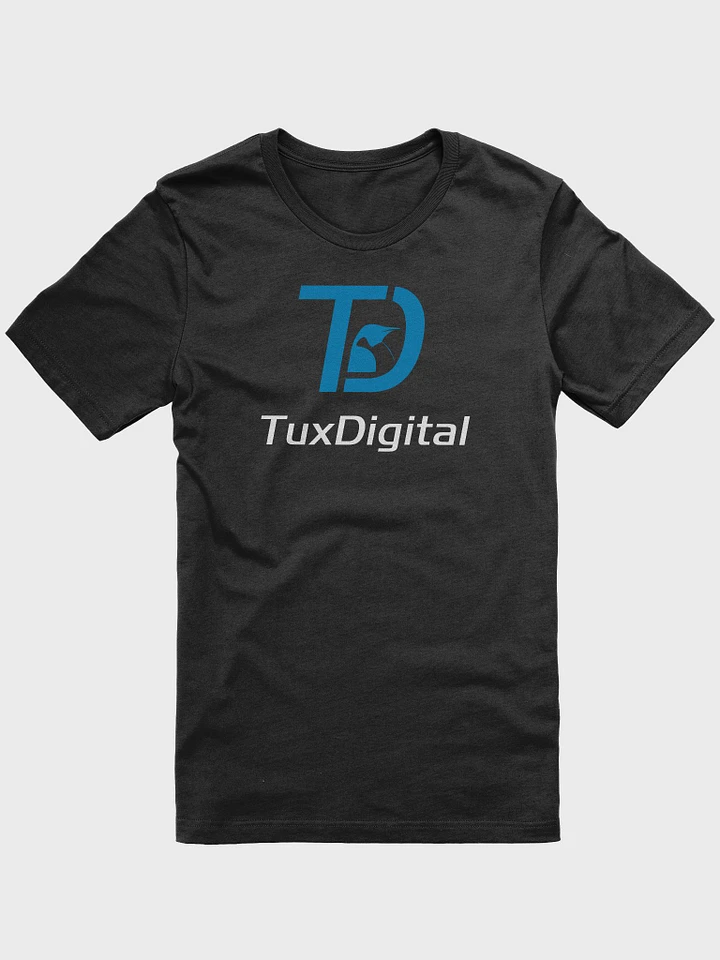 TuxDigital Dark Mode - Tee product image (1)