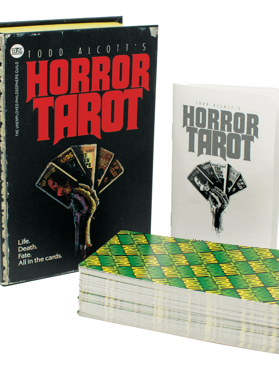 The Horror Tarot product image (2)