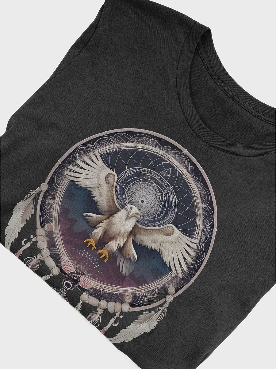 Majestic Flight Dreamcatcher T-Shirt product image (5)