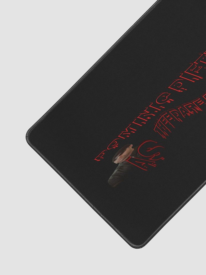 Dominic Dieter As Thee Dare Dieter 00 - Black Desk Mat 12
