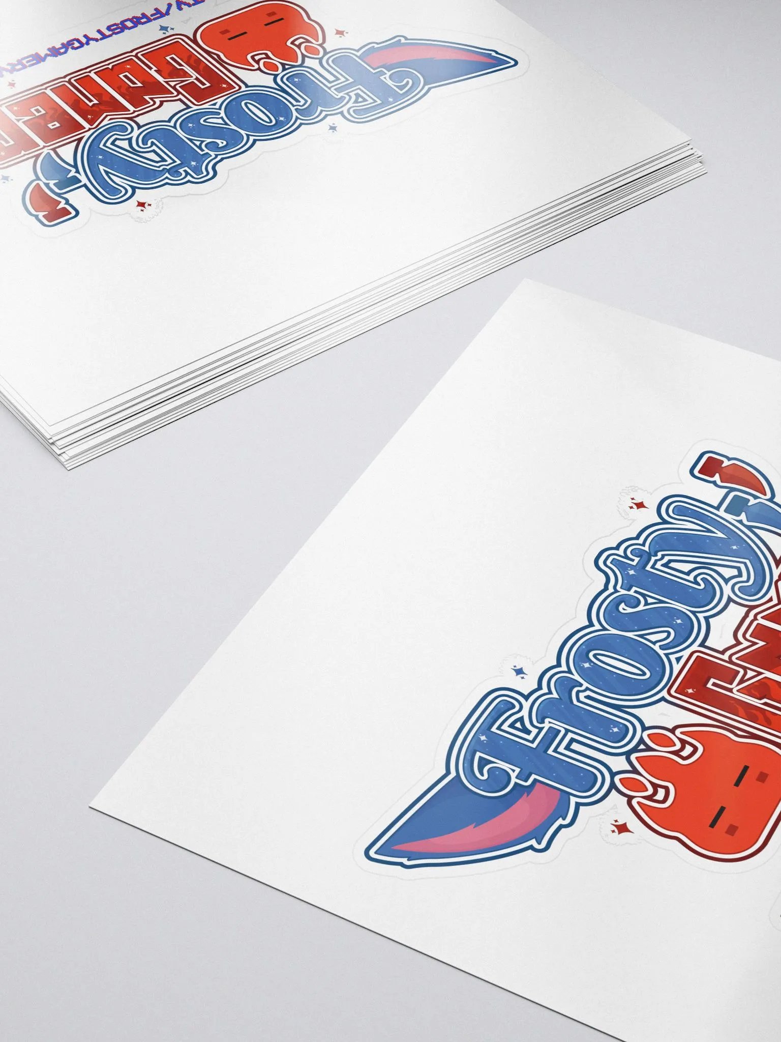 Logo Sticker product image (5)