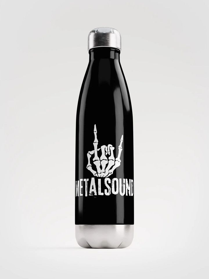 Metalsound Stainless Steel Water Bottle product image (1)