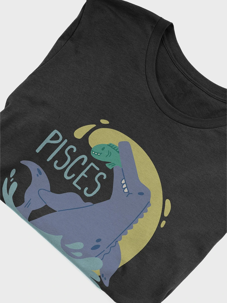 Adult Pisces Dino T-Shirt product image (33)