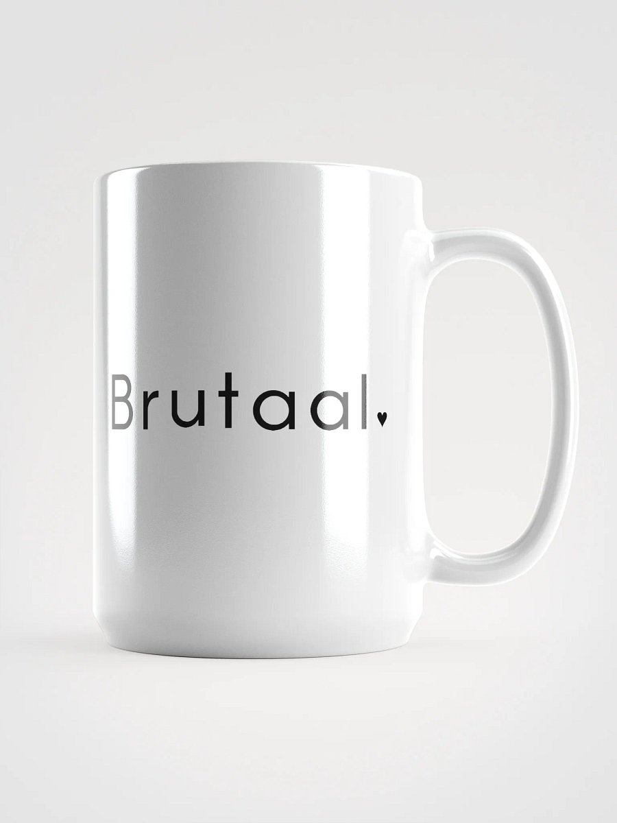 Brutaal Mok product image (1)