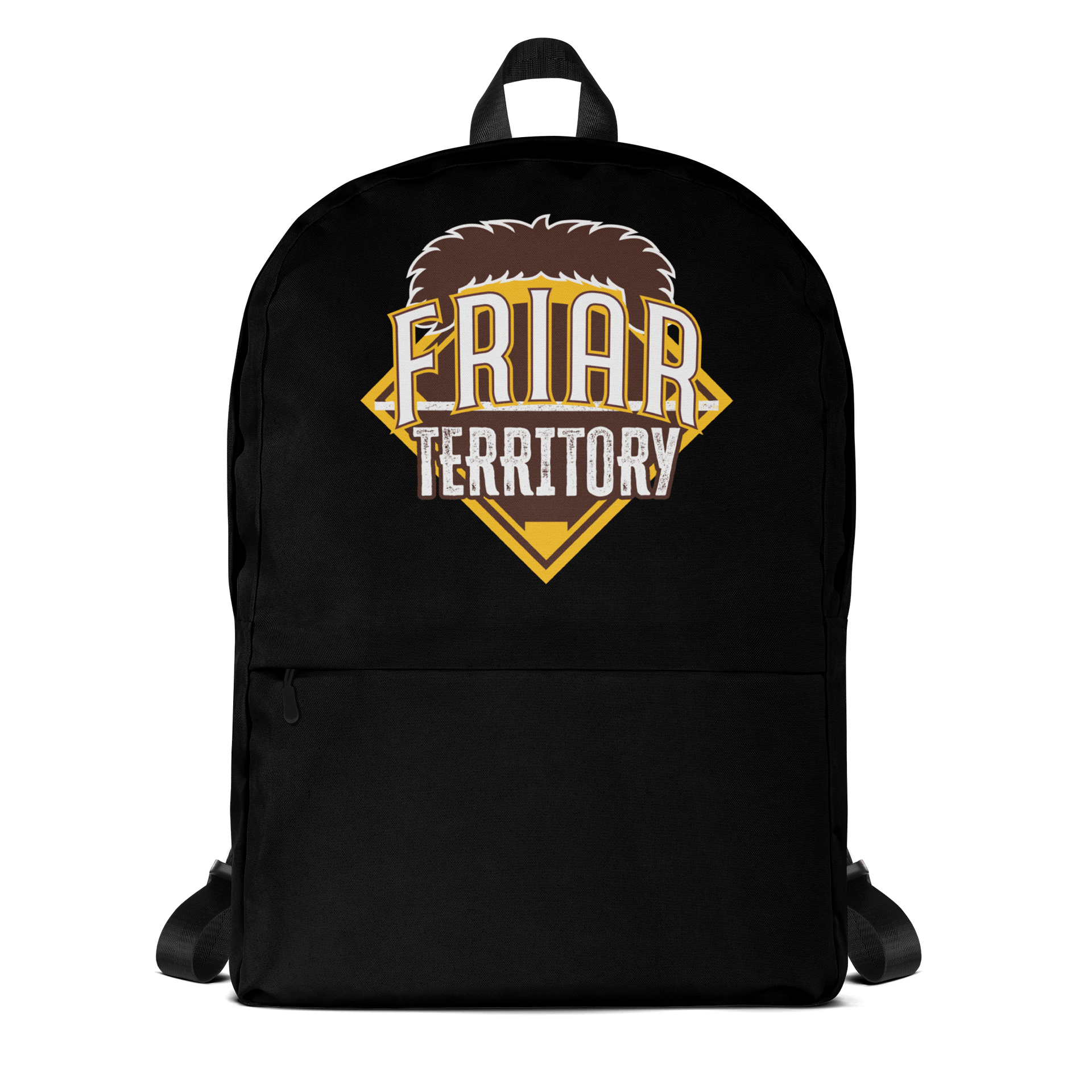 Black Backpack product image (1)