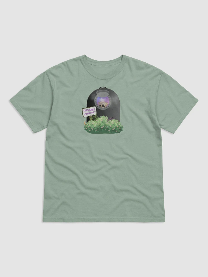 The Full Bunker T-shirt product image (1)