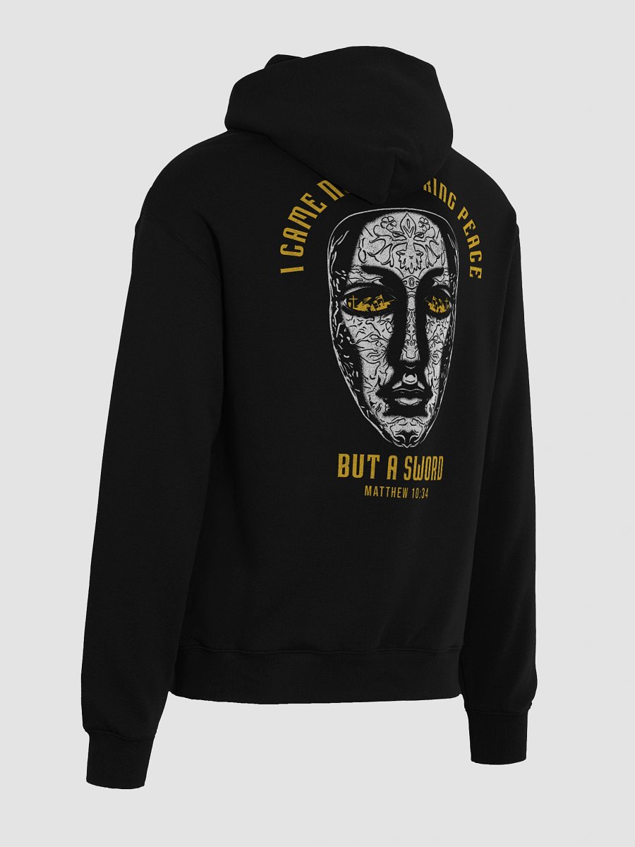 King Baldwin Merch Oversized Hoodie product image (5)