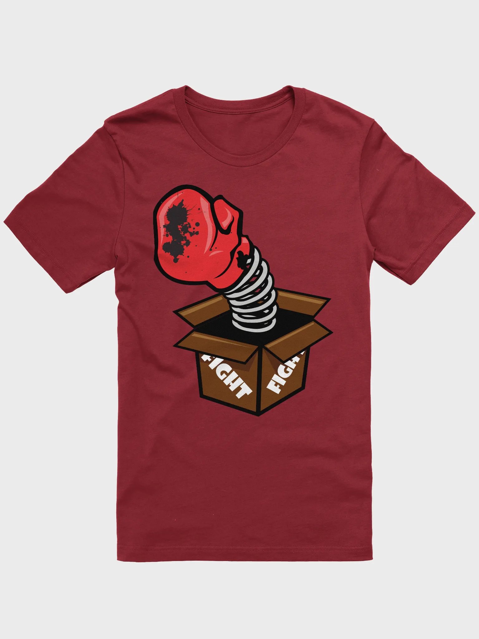 Punchy – Fight in a Box Tee product image (7)