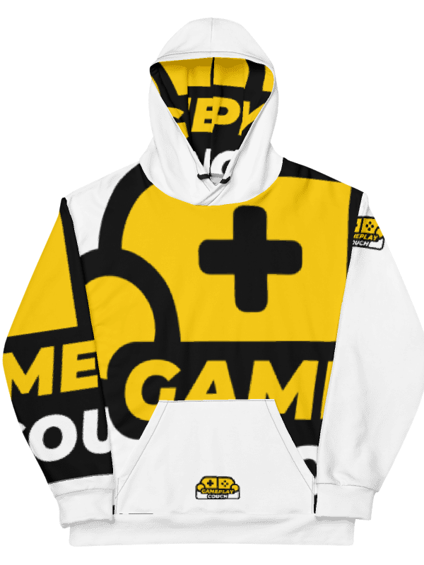 🆕 Premium Gameplay Couch Hoodie product image (5)