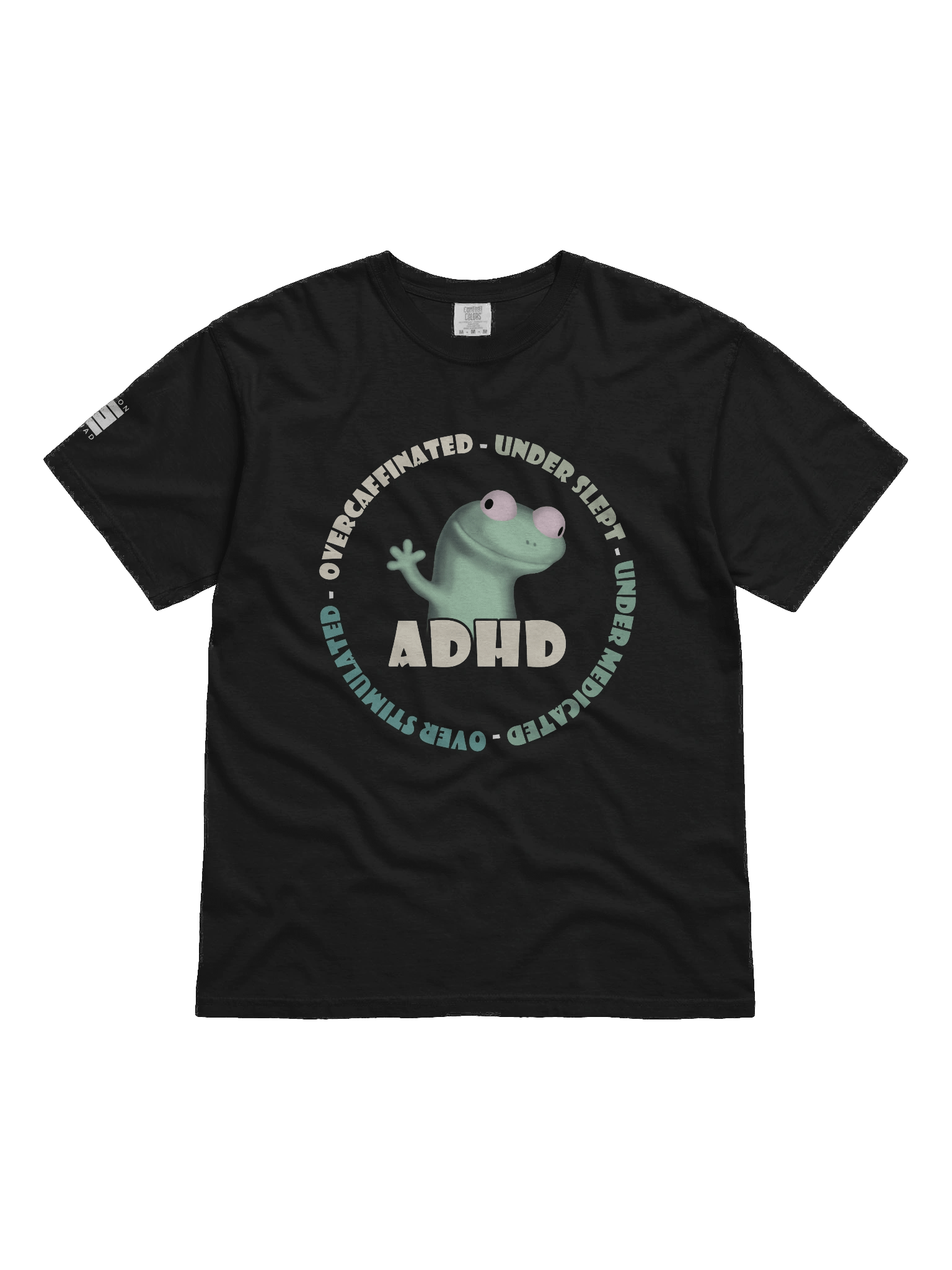 ADHD Lizard product image (1)