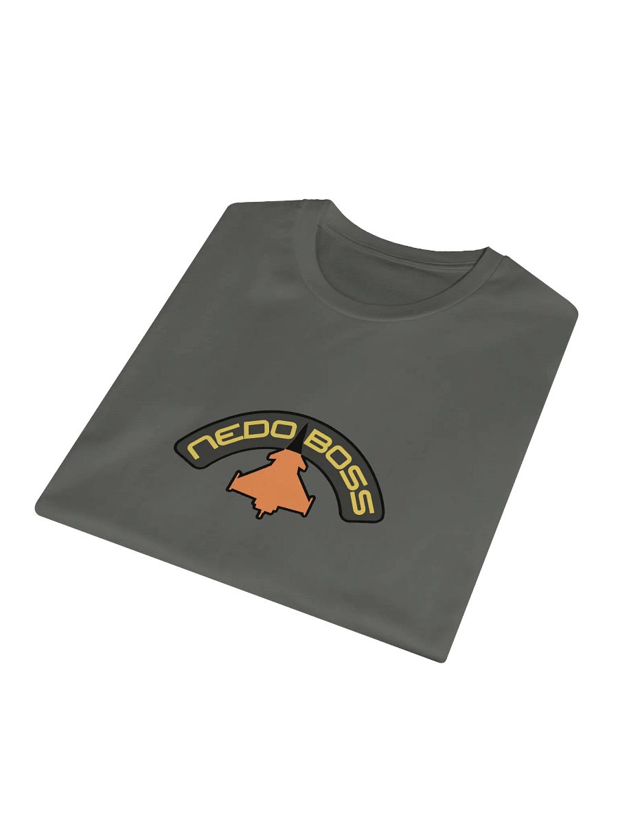 NEDO BOSS Aircraft Silhouette T-Shirt product image (18)