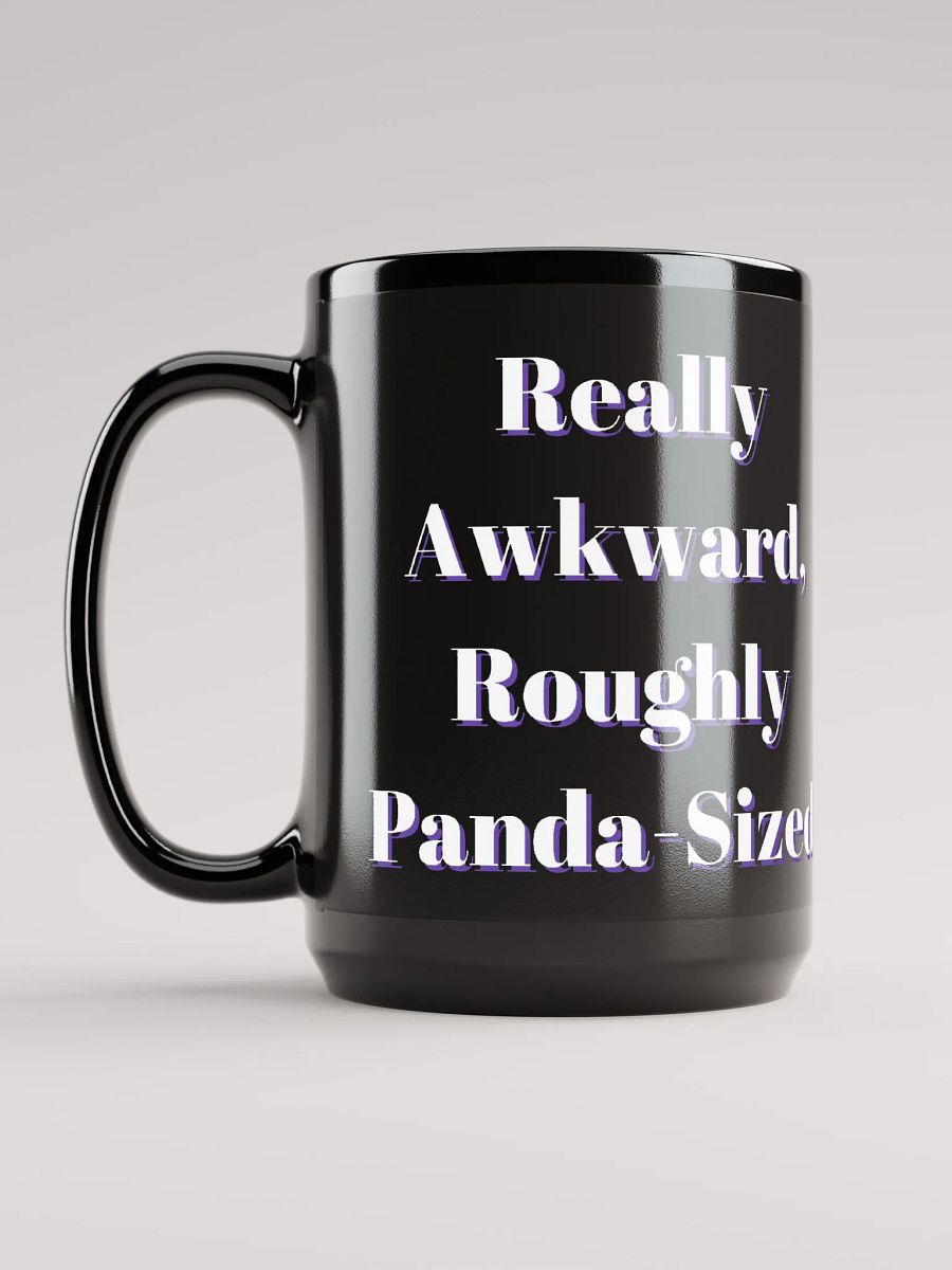 RARP Mug (Black) product image (6)