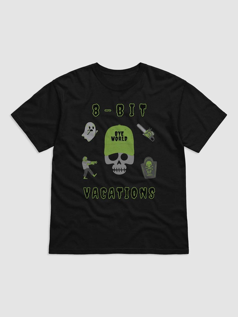 Bye World Version 2 T-Shirt product image (1)
