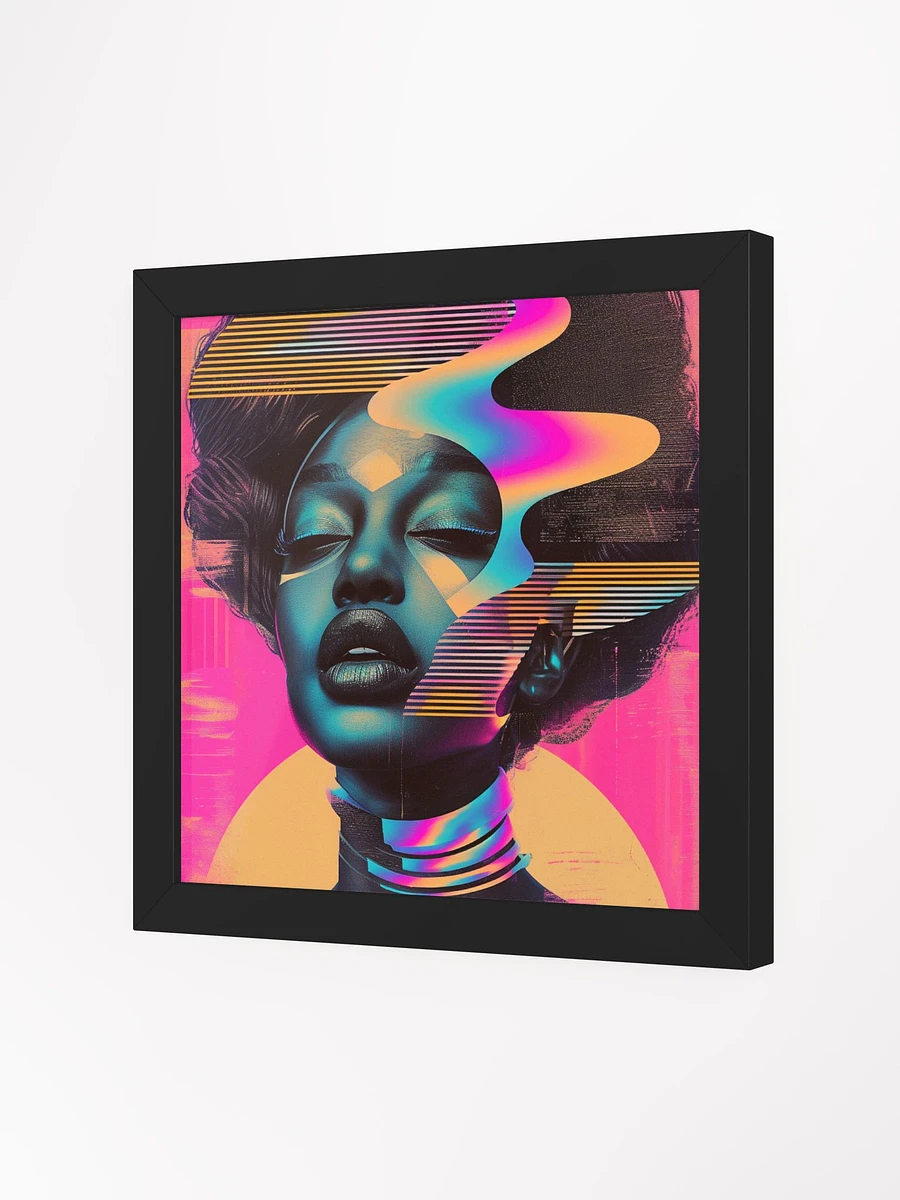 Black Femme Space is the Place 3 Framed Poster product image (9)