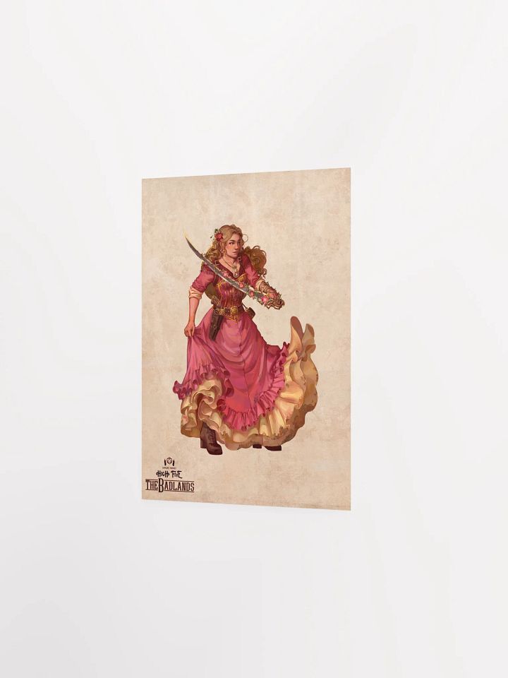 Salome Briar Art Print product image (2)