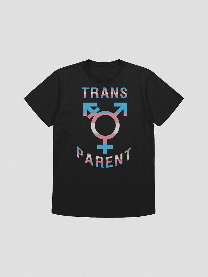 LK Trans Parent T-Shirt product image (1)