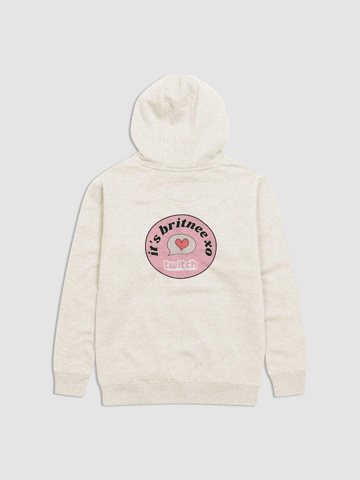 Chaos Crew/Promo Hoodie product image (8)