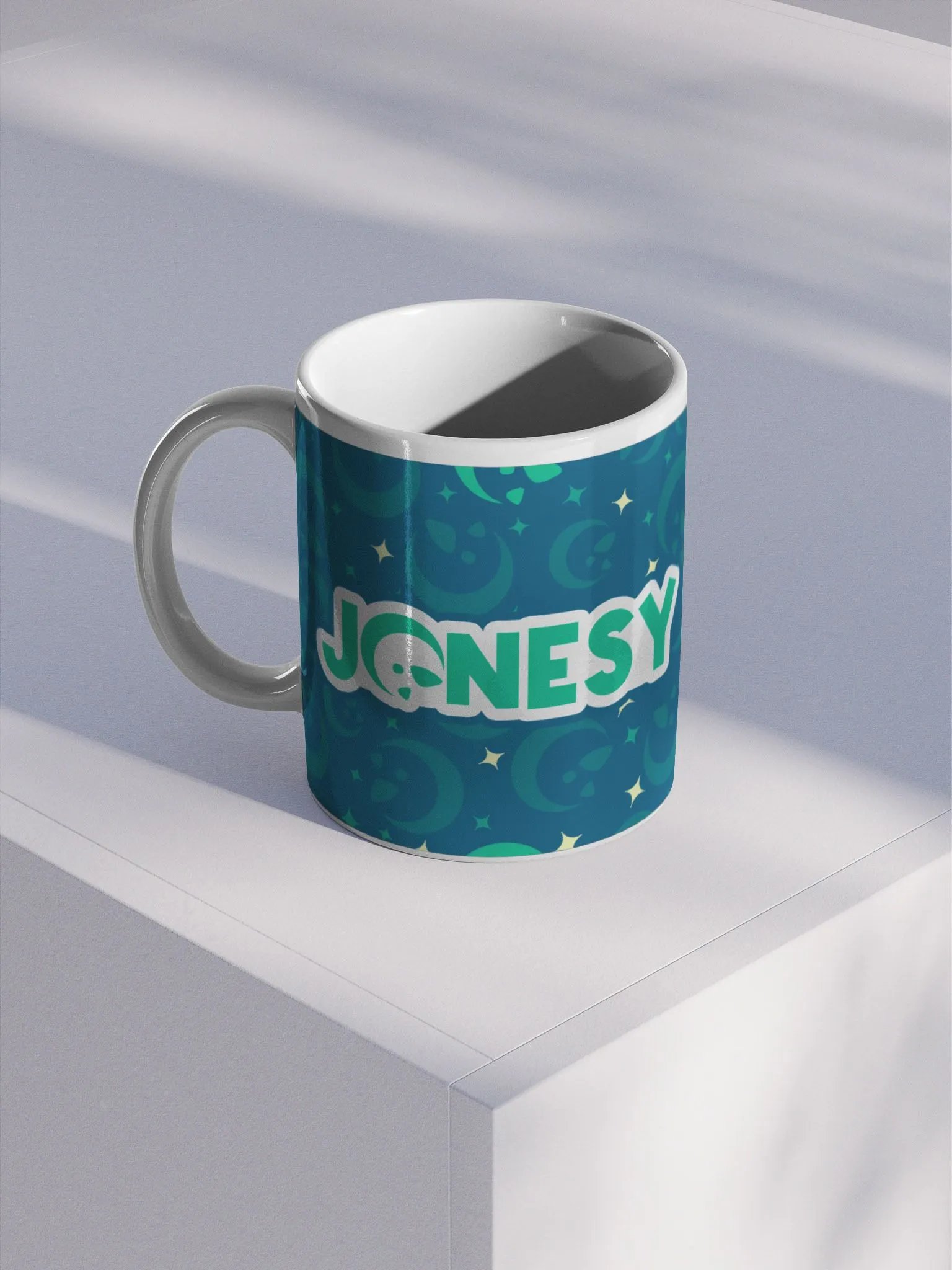 Shiny Jonesy Mug product image (1)