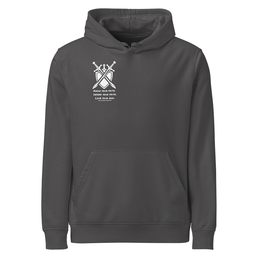 Know Your Faith Hoodie product image (4)