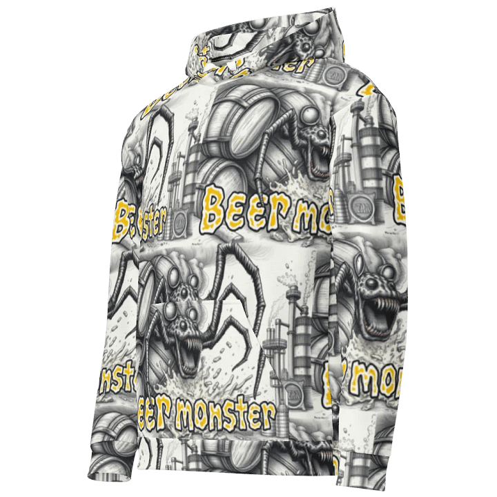 Brewery Beast All-Over Hoodie product image (2)