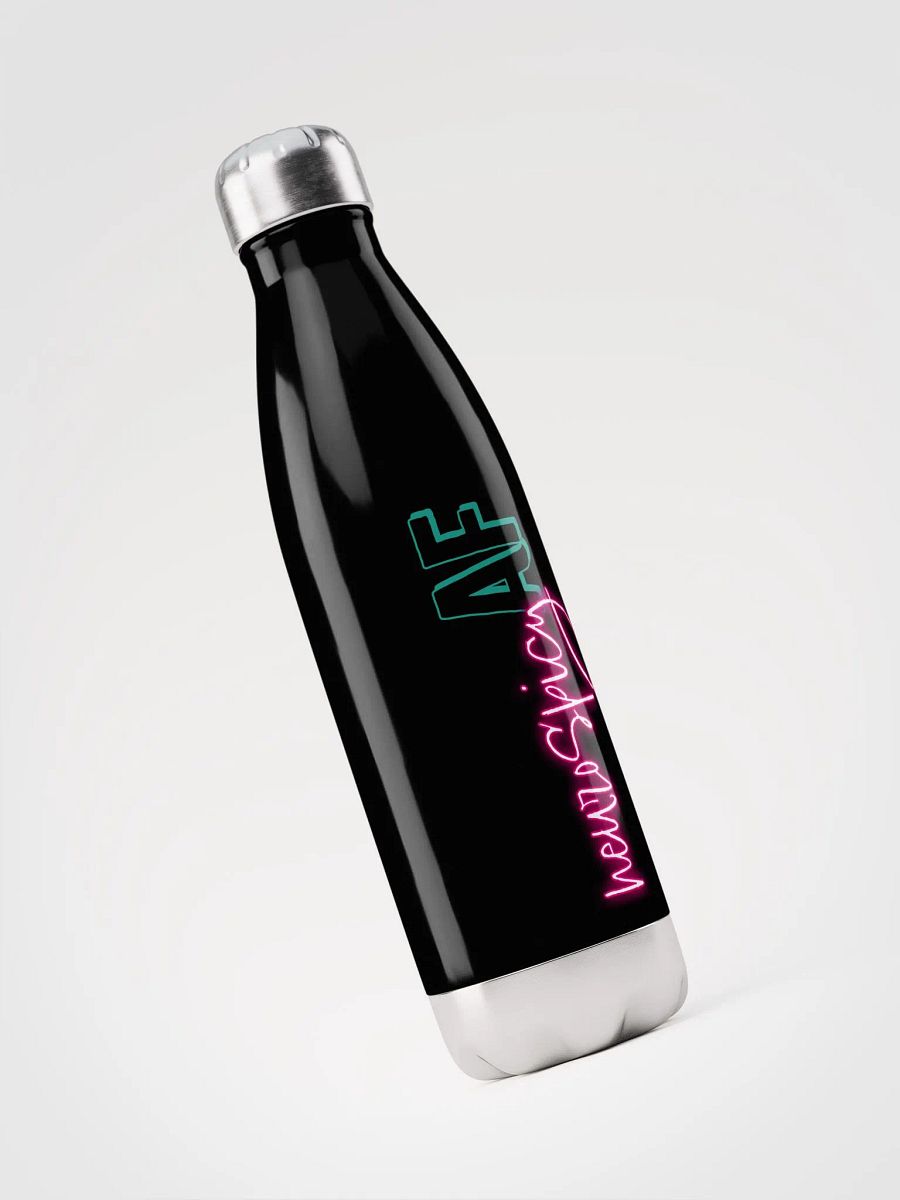 Neurospicy AF Water Bottle product image (3)