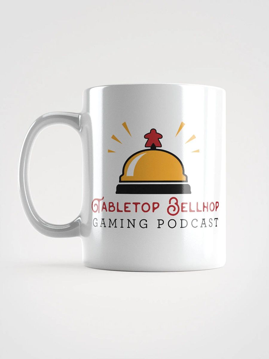 Bellhop Logo Mug product image (6)