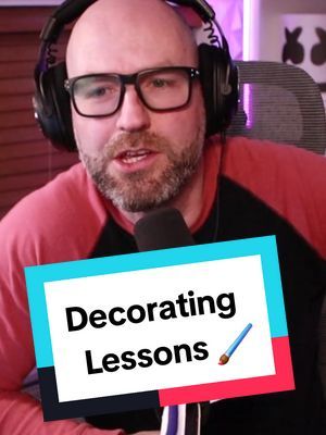 Decorating 101 #painting #decorating #paint #messy #covered #oldbaldg 