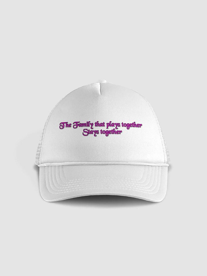 Play Cap product image (1)