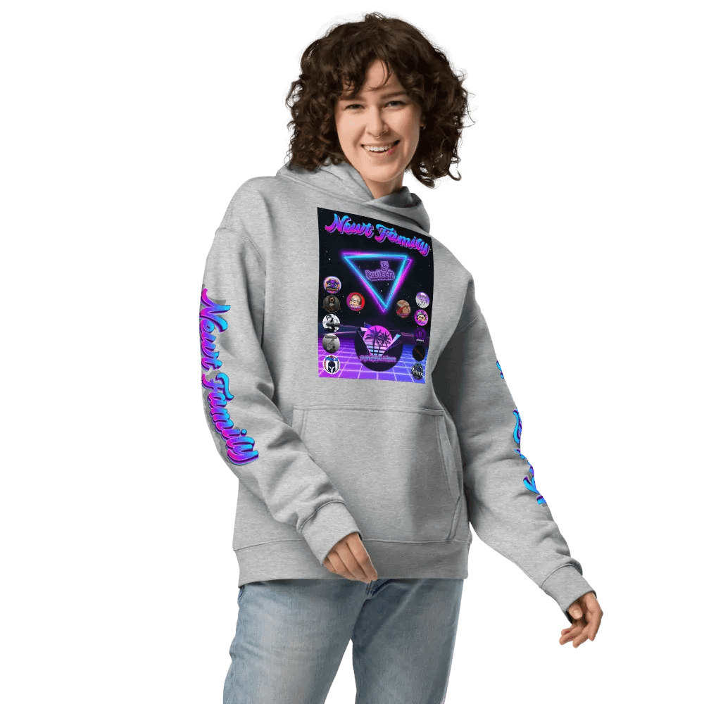 Newt Family Hoodie product image (12)