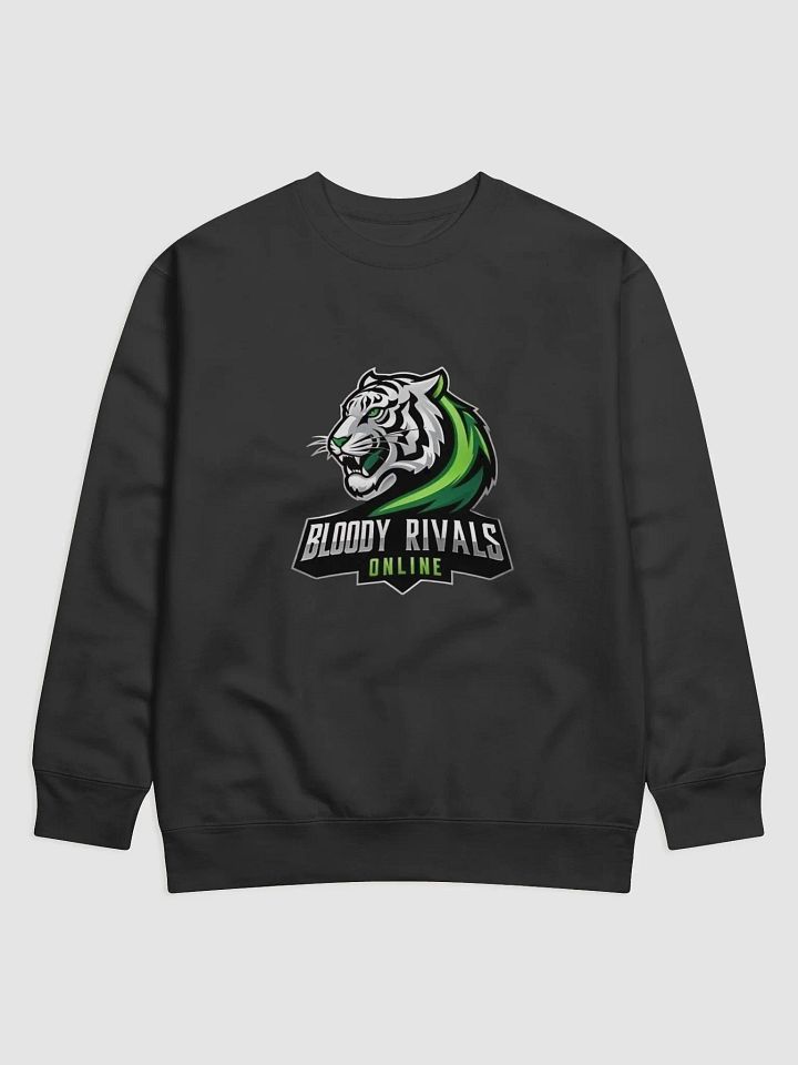 Fierce Tiger Logo Premium Sweatshirt product image (1)