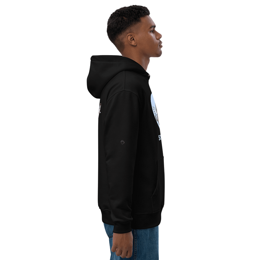 Heroes Never HEART Premium Hoodie product image (9)