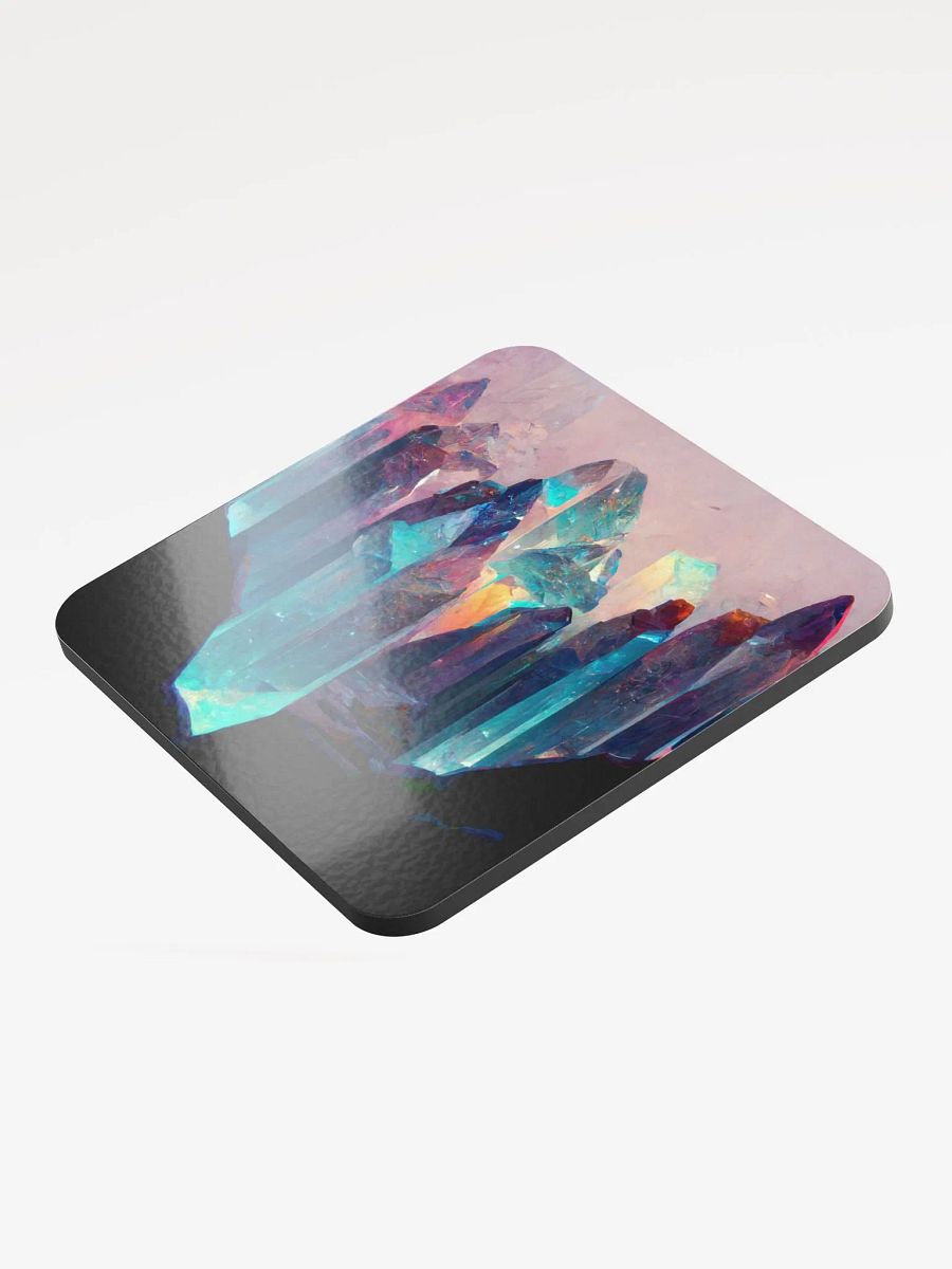 Luminous Crystal Coaster Set product image (3)