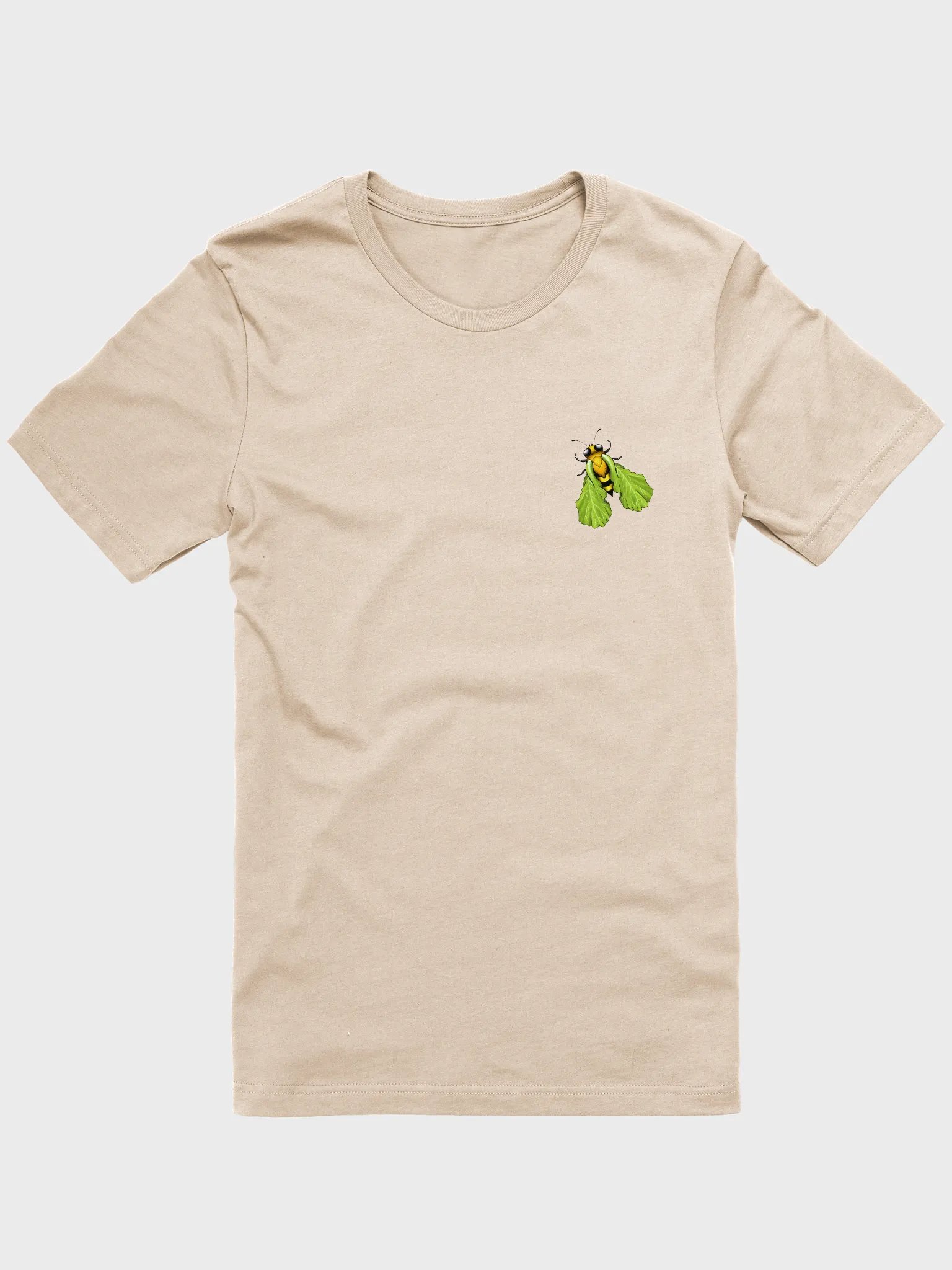 Let Me Be Weird in Peace - Bella + Canvas Tshirt product image (3)