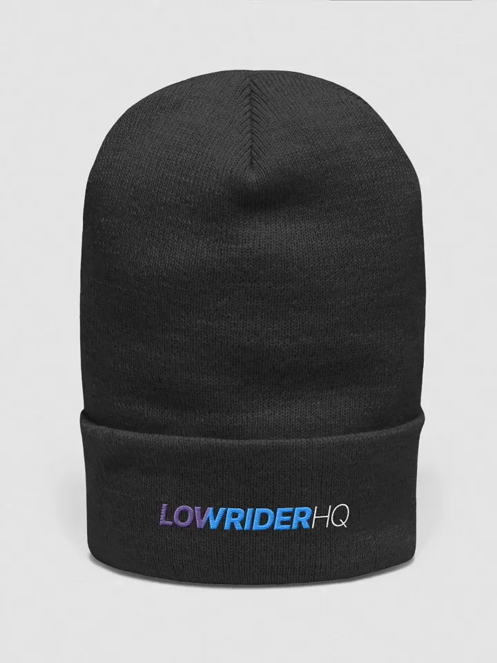 Beanie Hat product image (1)