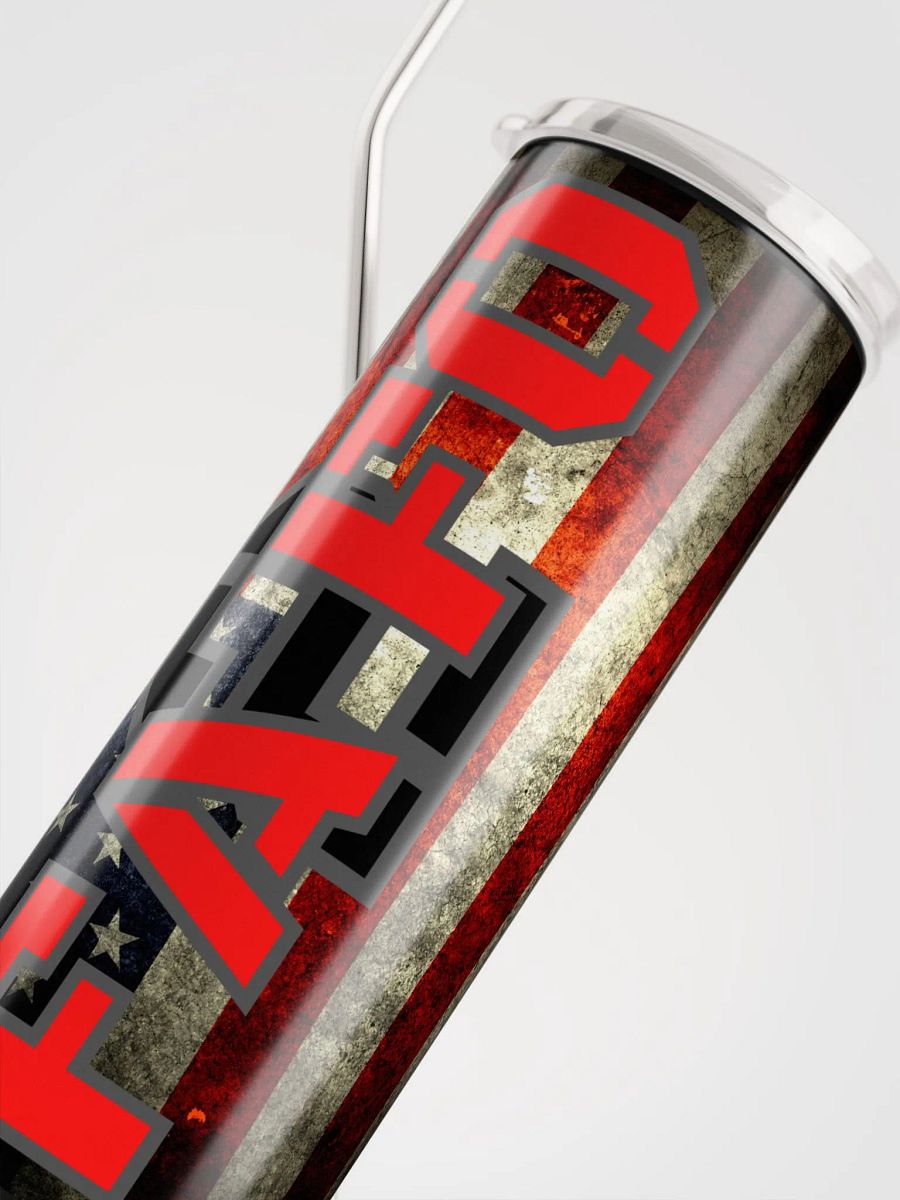 FA2FO Flag Tumbler product image (5)