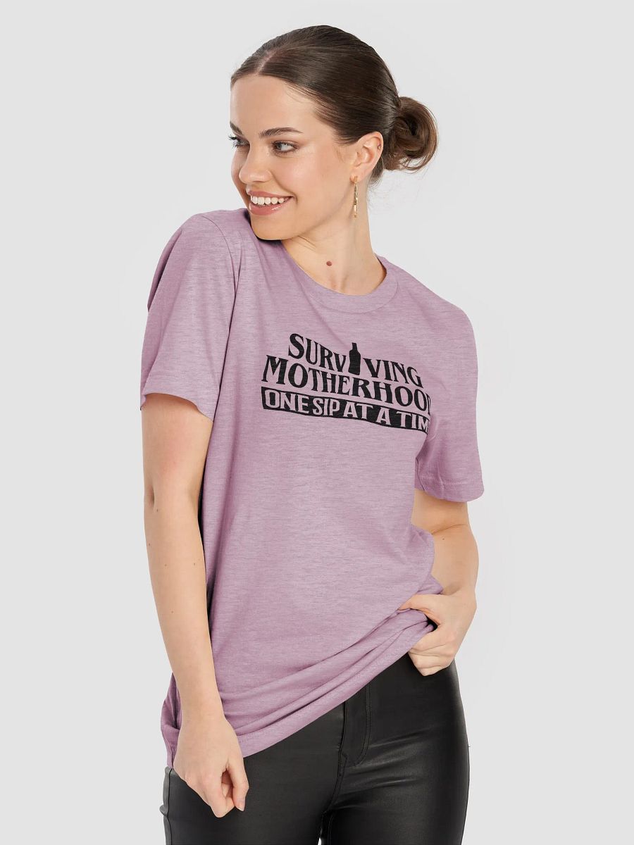 Surviving Motherhood T-Shirt product image (6)