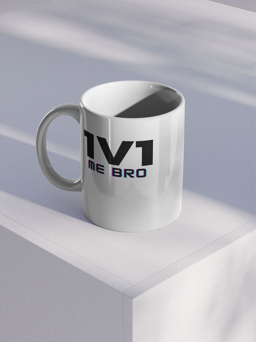 1V1 ME BRO mug product image (1)