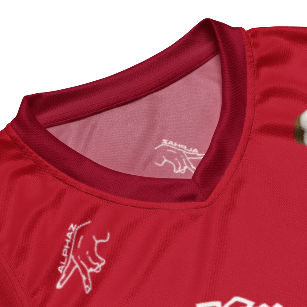 MAYA JERSEY (RED) product image (8)